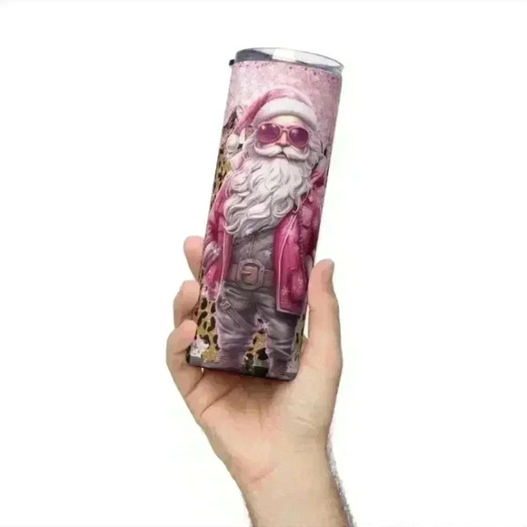 natalythyme Other - Pimping Santa 20 oz tumbler